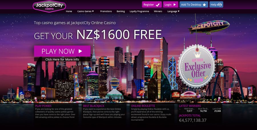 online casino nz reviews